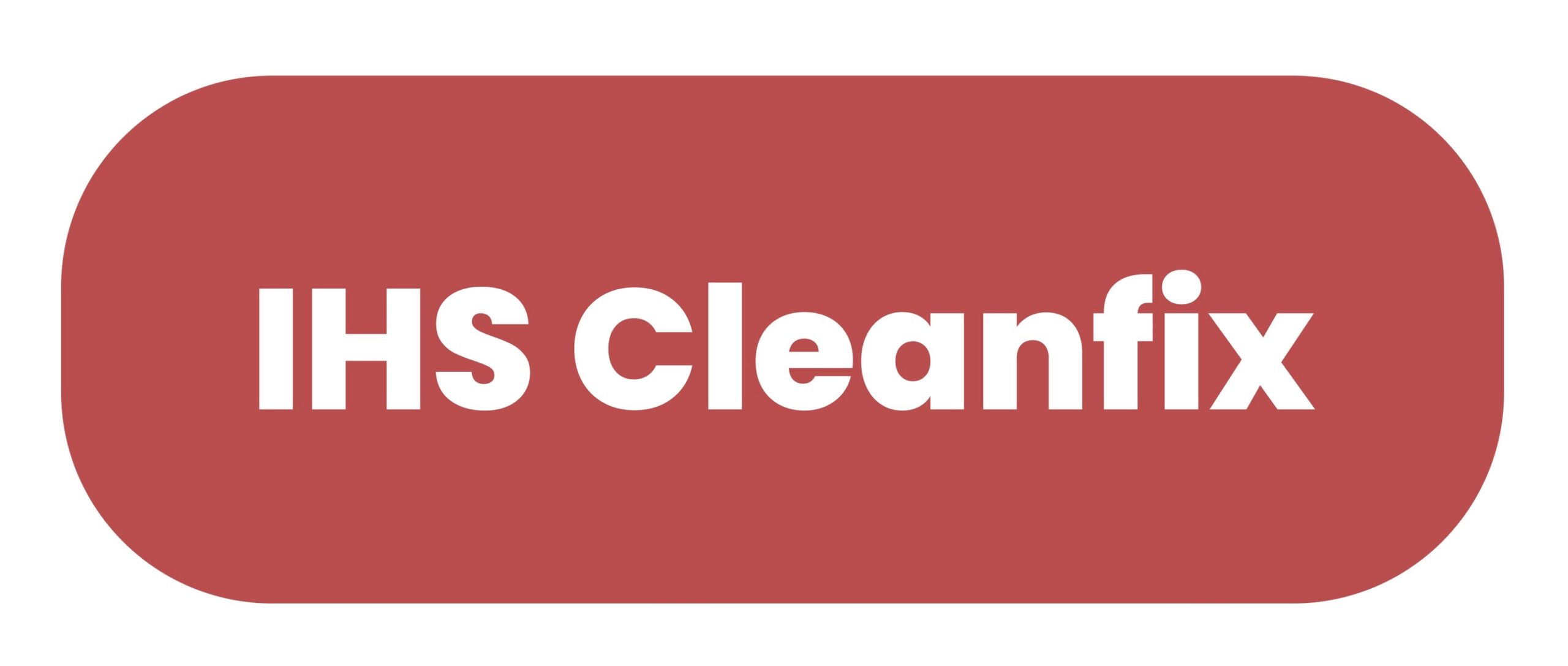 Logo for IHS-Cleanfix (Canada)