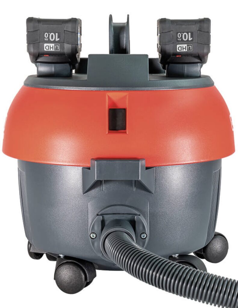 Canister Vacuum